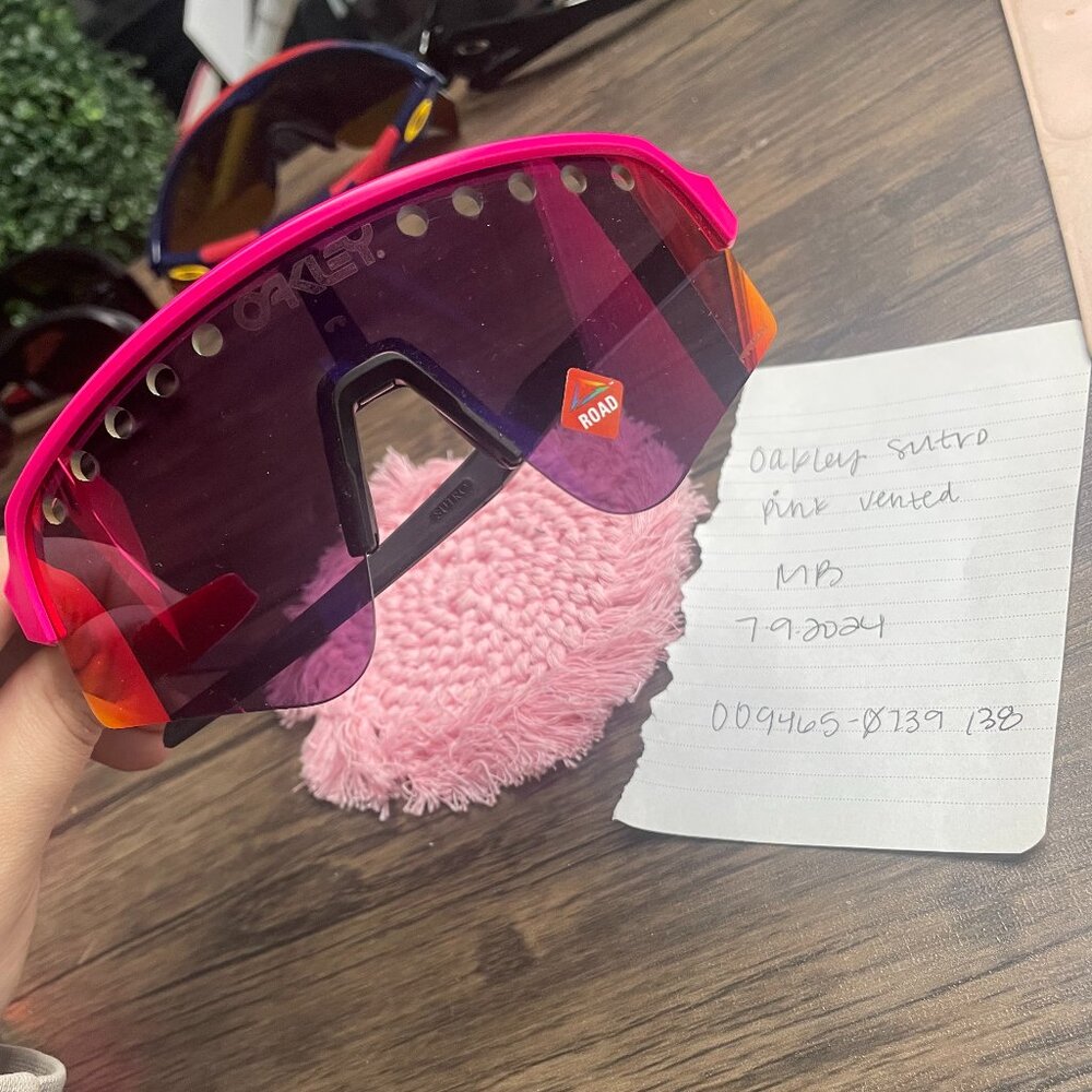 RARE Oakley Sunglasses - Brand New